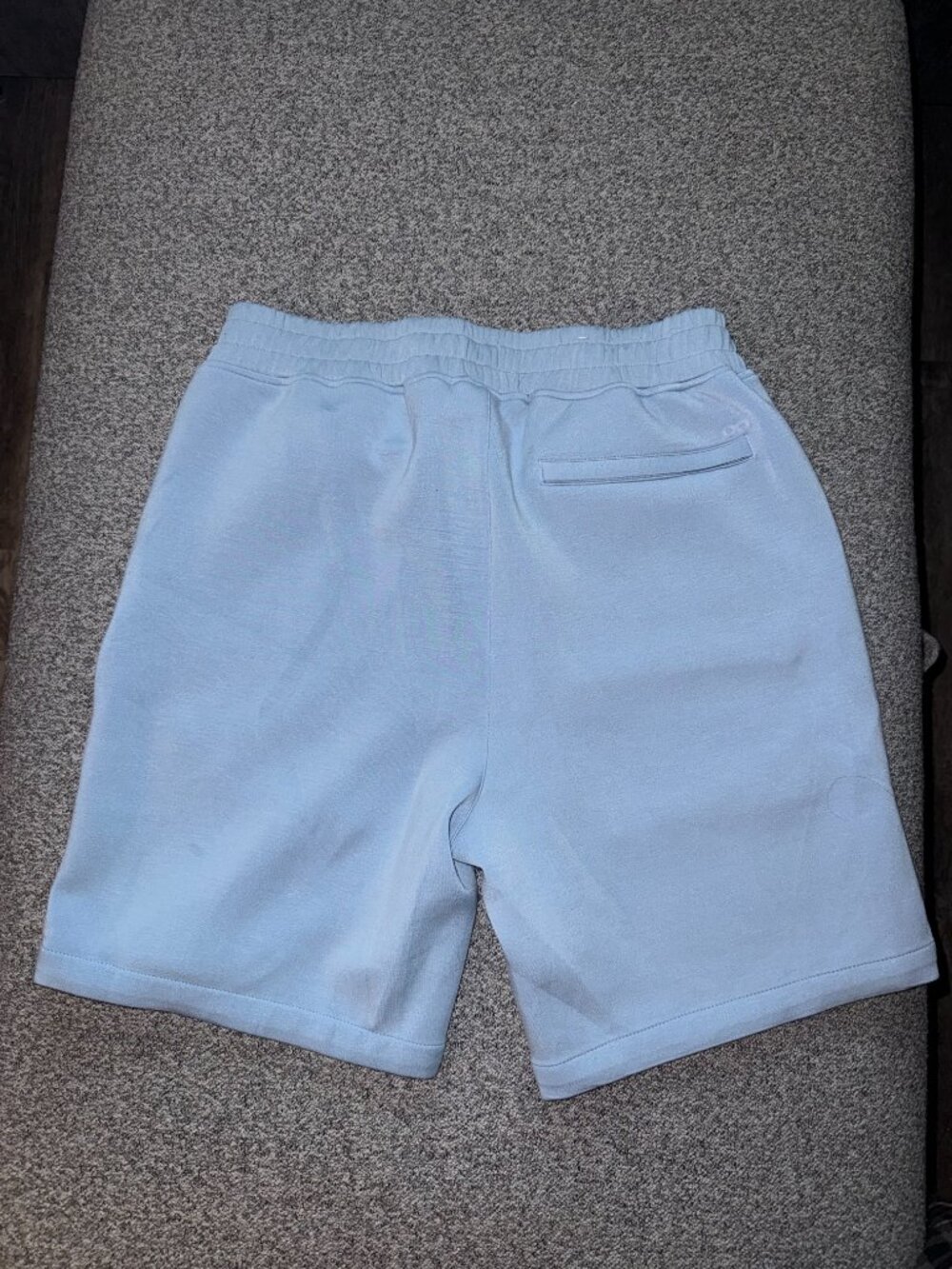 Blue Shorts - Picture 3 of 3